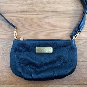 Marc by Marc Jacobs black small shoulder bag